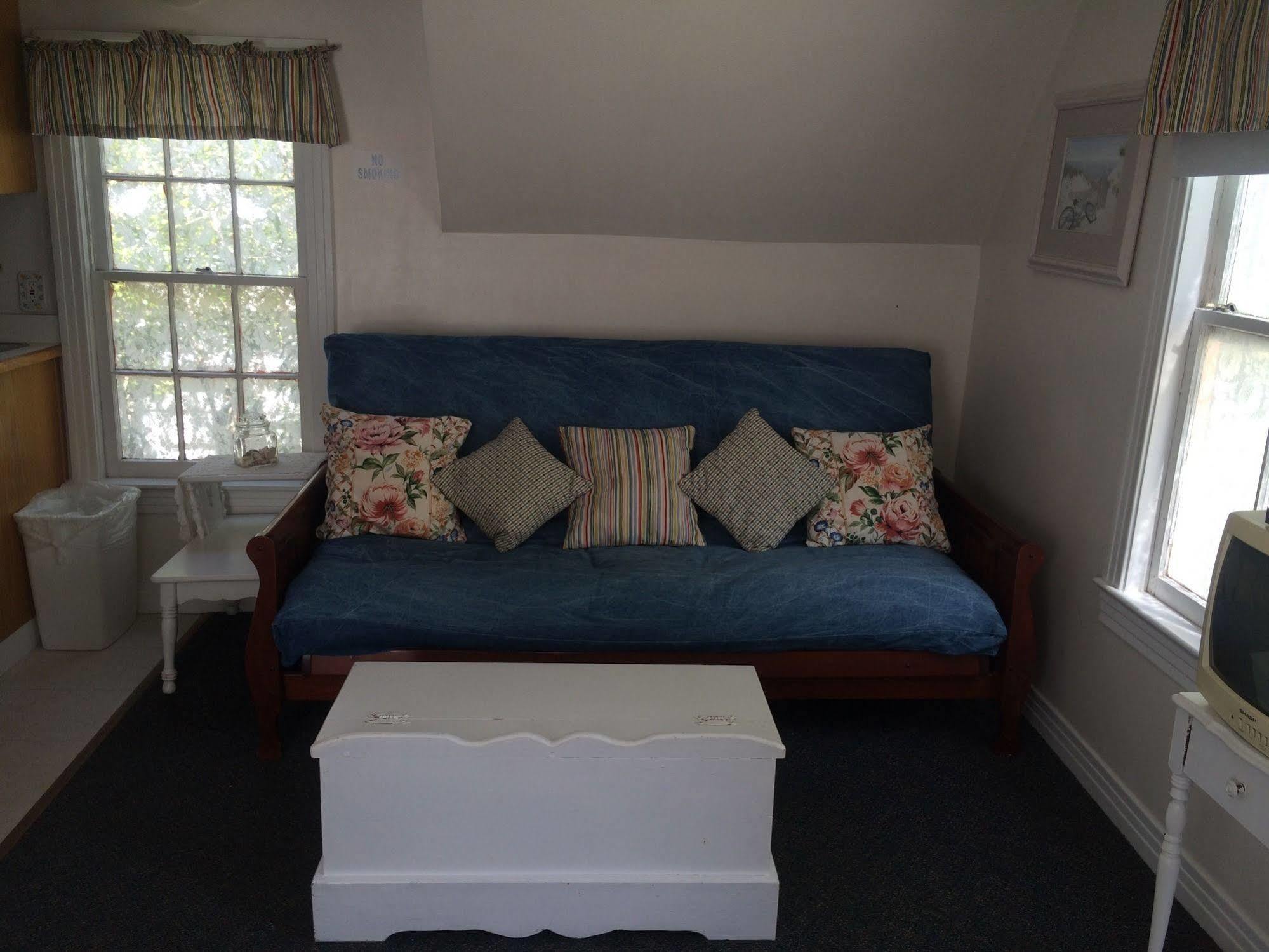 Angie'S Guest Cottage Virginia Beach Buitenkant foto