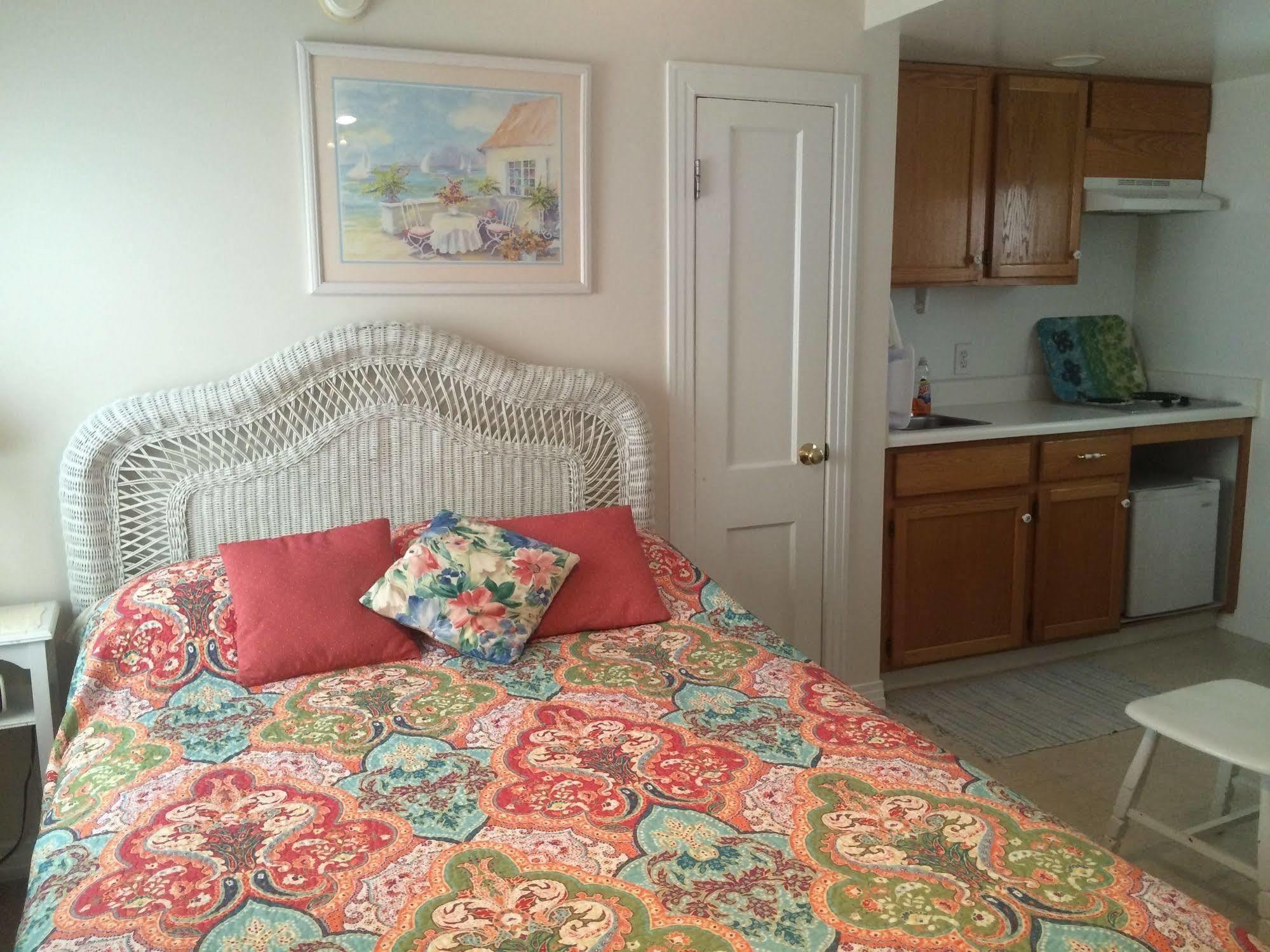 Angie'S Guest Cottage Virginia Beach Buitenkant foto