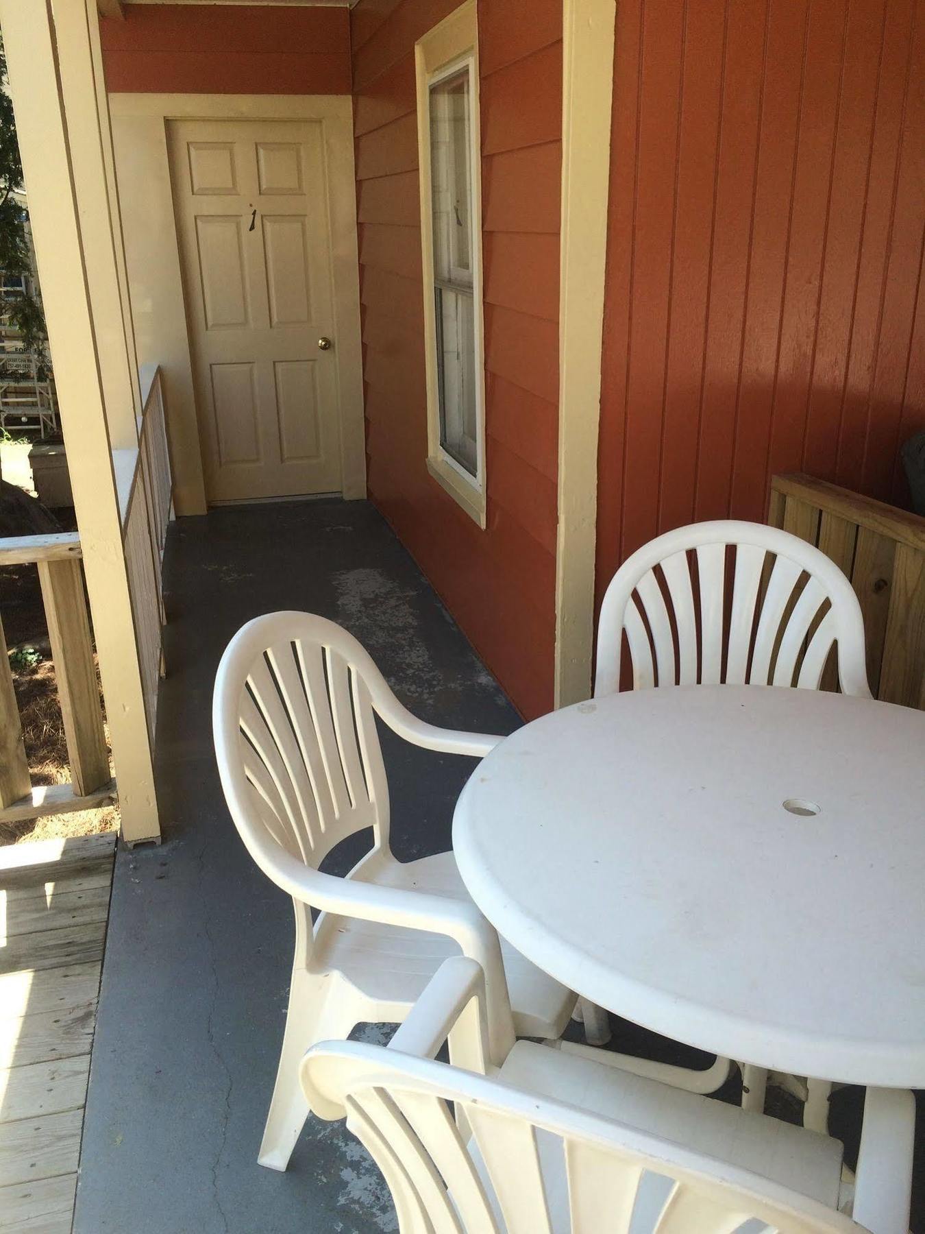 Angie'S Guest Cottage Virginia Beach Buitenkant foto